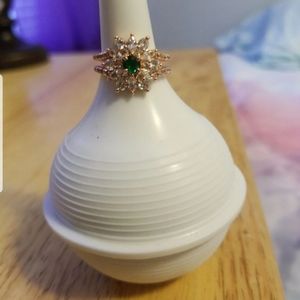 Size 6 Ring Bomb Ring